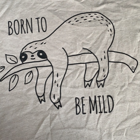Fuego “Born to be Mild” t-shirt - Picture 3 of 3